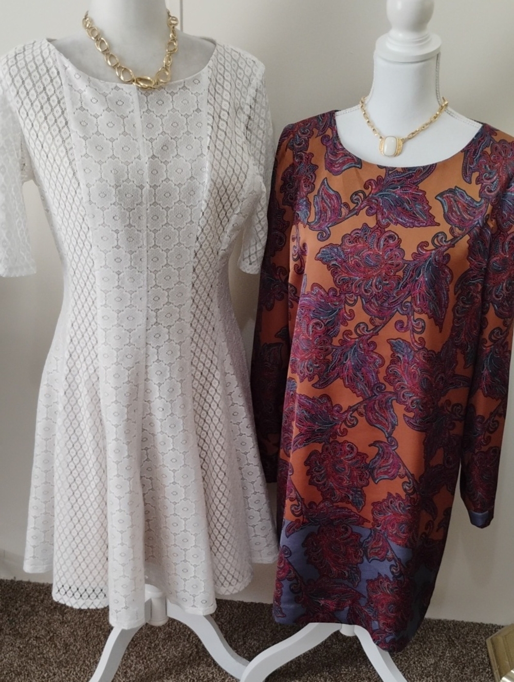 The Limited & Danny & Nicole Dresses